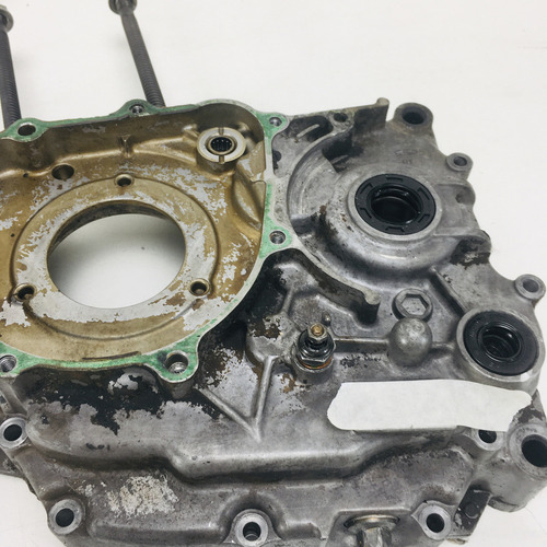 Carcaça Bloco Motor Le Cbx Twister 250 01/08 Orig Seminovo
