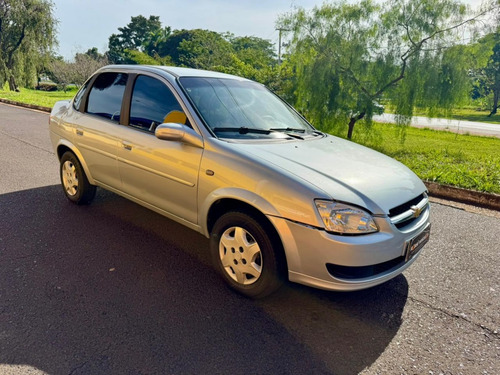 Chevrolet Classic 1.0 MPFI LS 8V FLEX 4P MANUAL