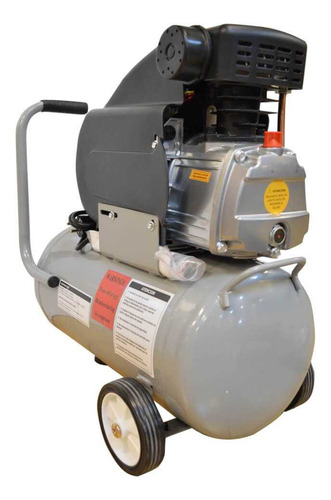 Compresor 24 Lts 2hp Wd-2024 Everest