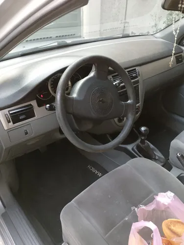 Chevrolet Optra 2.0 B Mt