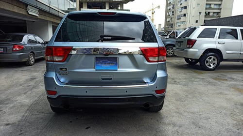 Imagen 6 de 15 de Jeep Gran Cherokee 4x4 Limited