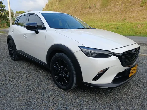 Mazda CX-3 2.0 Grand Touring Lx At