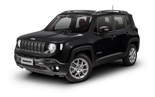 Jeep Renegade 1.8 Mt5 2021 Entrega Inmediata #13