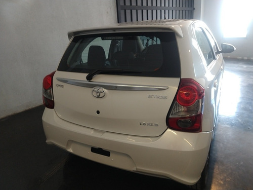 Toyota Etios 2021 1.5 Xs My19