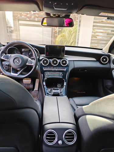 Mercedes-benz Clase C C250 Amg