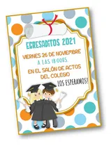 Comprar Kit Imprimible Egresaditos Mod. 1 100% Editable Candy Bar 