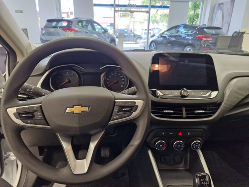 Chevrolet Onix 1.0 Lt