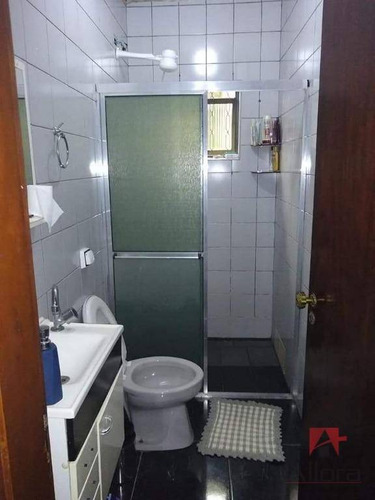 Imagem 20 de 21 de Sobrado Com 5 Dormitórios À Venda Ou Permuta, 234 M² Por R$ 800.000 - Vila Helena - Santo André/sp - Ca0923
