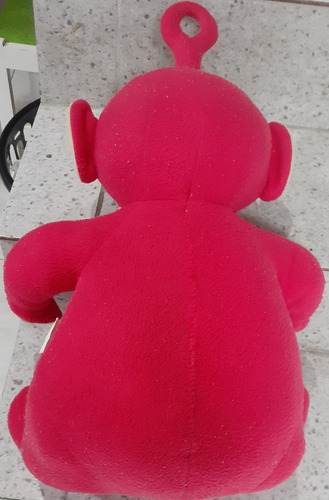Boneca Teletubbies Grande Da Estrela Antiga Usada (Usado)