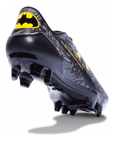 Zapatos Futbol Soccer Alter Ego Batman Under Armour Ua1866 | Meses sin  intereses