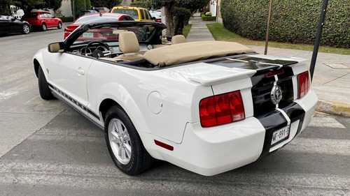 Imagen 5 de 15 de Ford Mustang 2009 Shelby Convertible Mt