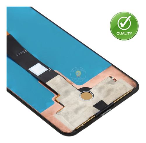 Zc Compatibility Pantalla Oled Para LG V60 Thinq 5g Lm-v600