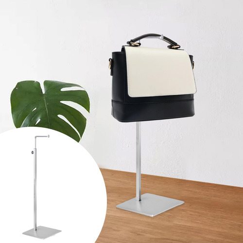 2 Estantes De Exhibición Multifuncionales Para Bolsos,
