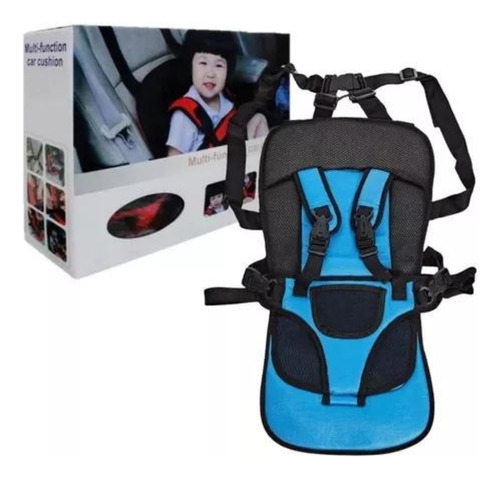 Asiento De Seguridad Para Bebé Coche Silla Niño Portátil