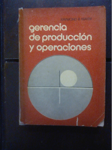 Gerencia De Producción Y Operaciones - Mayer