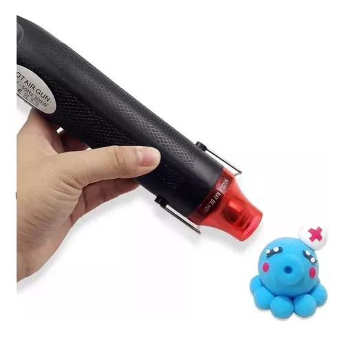 T Pistola De Calor De Tubo Termorretrátil De Resina Diy -