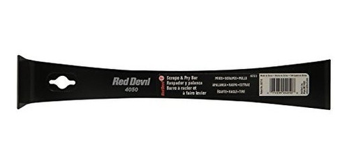 Barra Rascador Pry Red Devil 4050