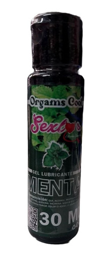 Orgams Cool 35ml Relación Placentera 