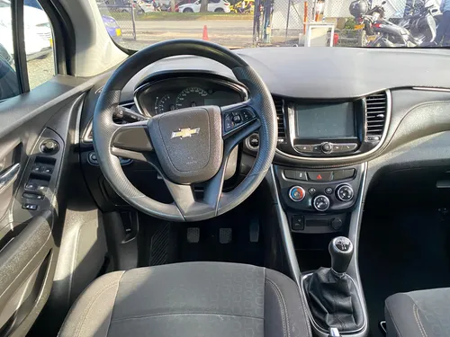 Chevrolet Tracker 1.8 Ls Mt