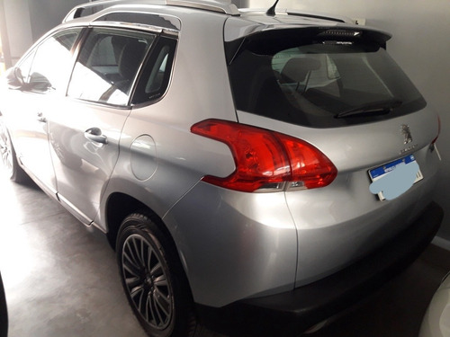 Imagen 5 de 15 de Peugeot 2008 2016 1.6 Active