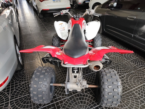 Imagen 11 de 14 de Yamaha Raptor 700