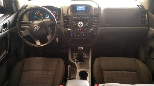Imagen 15 de 16 de Ford Ranger 2.5 Xl 4x2 Con Gnc Modelo 2017
