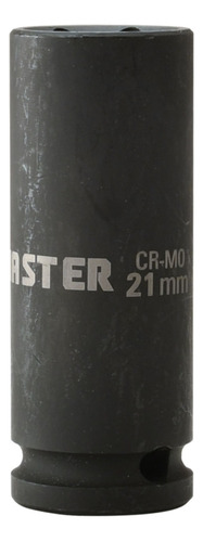 Bocallave Impacto Crossmaster Larga 1/2 X 21mm    