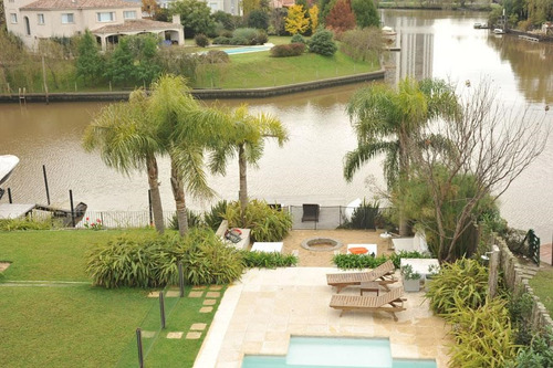 Departamento En Venta En Santa Maria De Tigre, Rincón De Milberg, Tigre