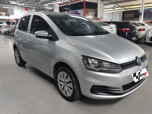 Volkswagen Fox 1.6 Comfortline Total Flex 5p