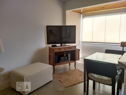 Apartamento À Venda - Portal Do Morumbi, 1 Quarto, 45 - S893132336