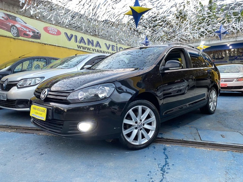 Imagem 2 de 9 de Volkswagen Jetta Variant 2.5 2011