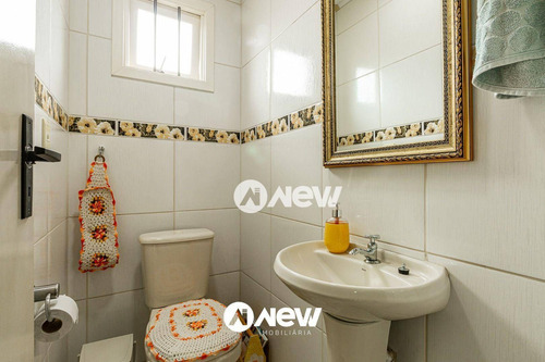 Imagem 11 de 24 de Casa Com 2 Dormitórios À Venda, 84 M² Por R$ 298.000,00 - Canudos - Novo Hamburgo/rs - Ca2353