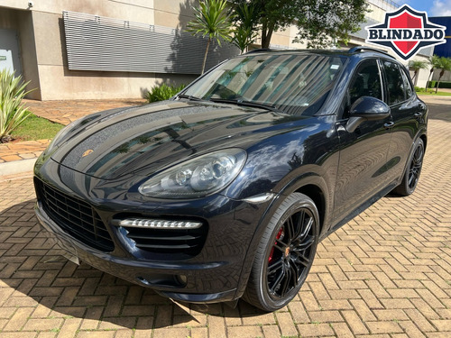 Porsche Cayenne 4.8 Gts 4x4 V8 32v Gasolina 4p Tiptronic