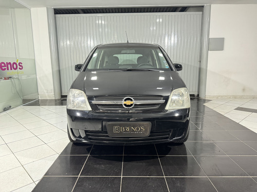 Chevrolet Meriva Meriva Maxx 1.8 (Flex)