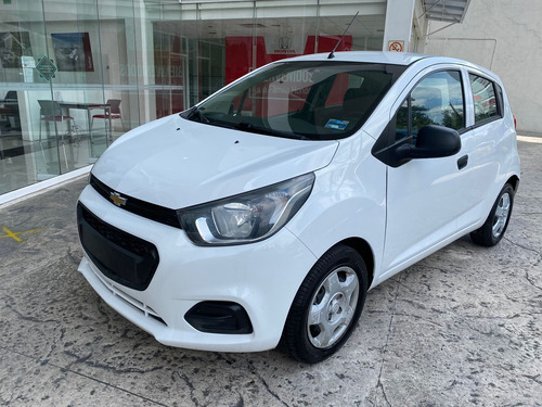 Imagen 2 de 15 de Chevrolet Beat 2018 1.2 Hb Lt Mt