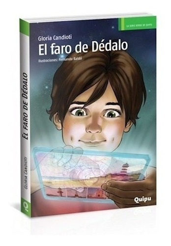 Libro El Faro De Dedalo De Gloria Candioti