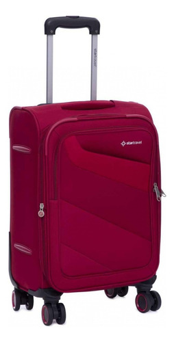 Maleta Vertical Startravel Santorini 28 Color Rojo