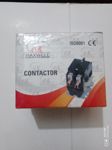 Contactor 2p-40a-220v