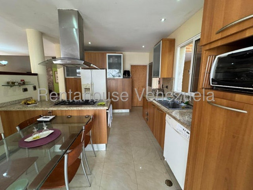 Venta De Casa Dúplex En El Alto Hatillo 25-17598