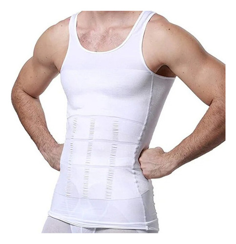 Chaleco De Postura Corsé R Para Hombre  Corrector De Abdomen