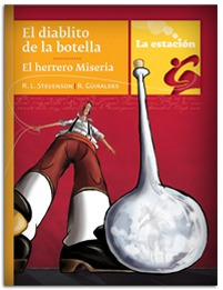 El Diablito De La Botella / Herrero Miseria - La Estación