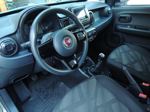 Imagen 11 de 17 de Fiat Mobi 2016 1.0 Easy Mt Nafta Ab Dh Usb Ac San Blas Auto