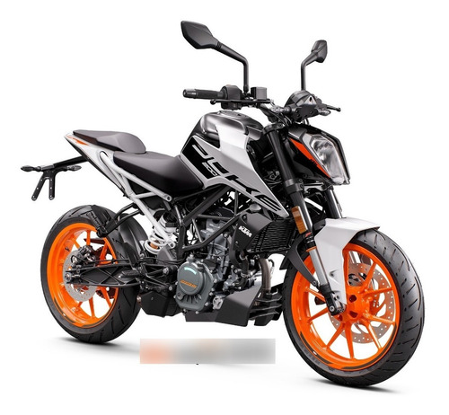 Imagen 16 de 21 de Moto Ktm Duke 200 Bs6 Abs Nuevo Modelo 2023 0km