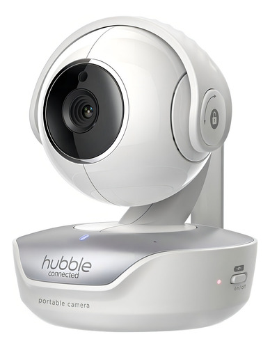 Hubble Connected - Nursery Pal Deluxe 5 Monitor Para Bebes