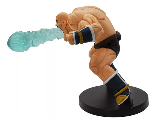 Dragon Ball Z Nappa Gx Materia Banpresto Bandai