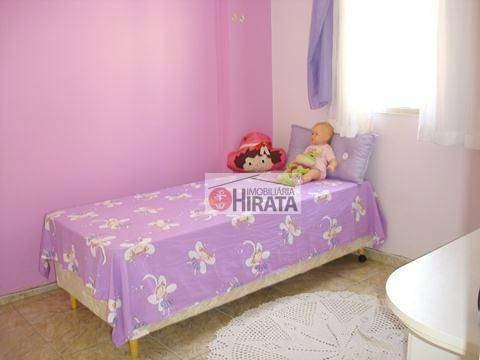 Apartamento Com 3 Dormitórios À Venda, 123 M² Por R$ 400.000 - São Bernardo - Campinas/sp - Ap0003