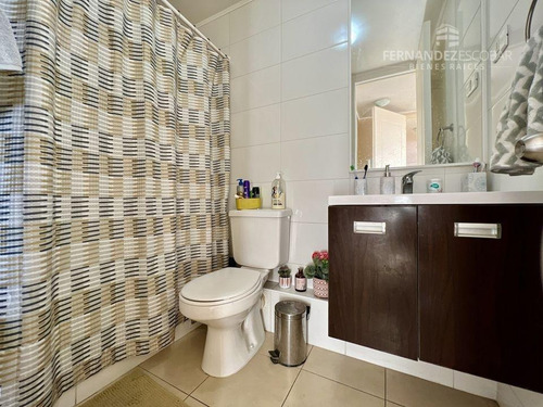 Viña Del Mar - Vende Depto 2d 2b 1e 1b - Gomez Carreño