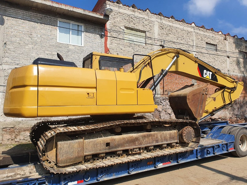 Imagen 5 de 10 de Excavadora Caterpillar 320bl Año 97