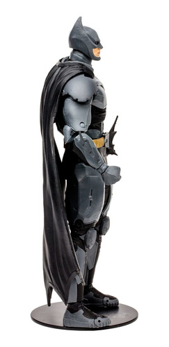 Dc Direct - Injustice 2 - Batman. Figura De 7 Pulgadas
