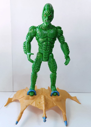 Bootleg Duende Verde Green Gobling Spider-man Sam Raimi